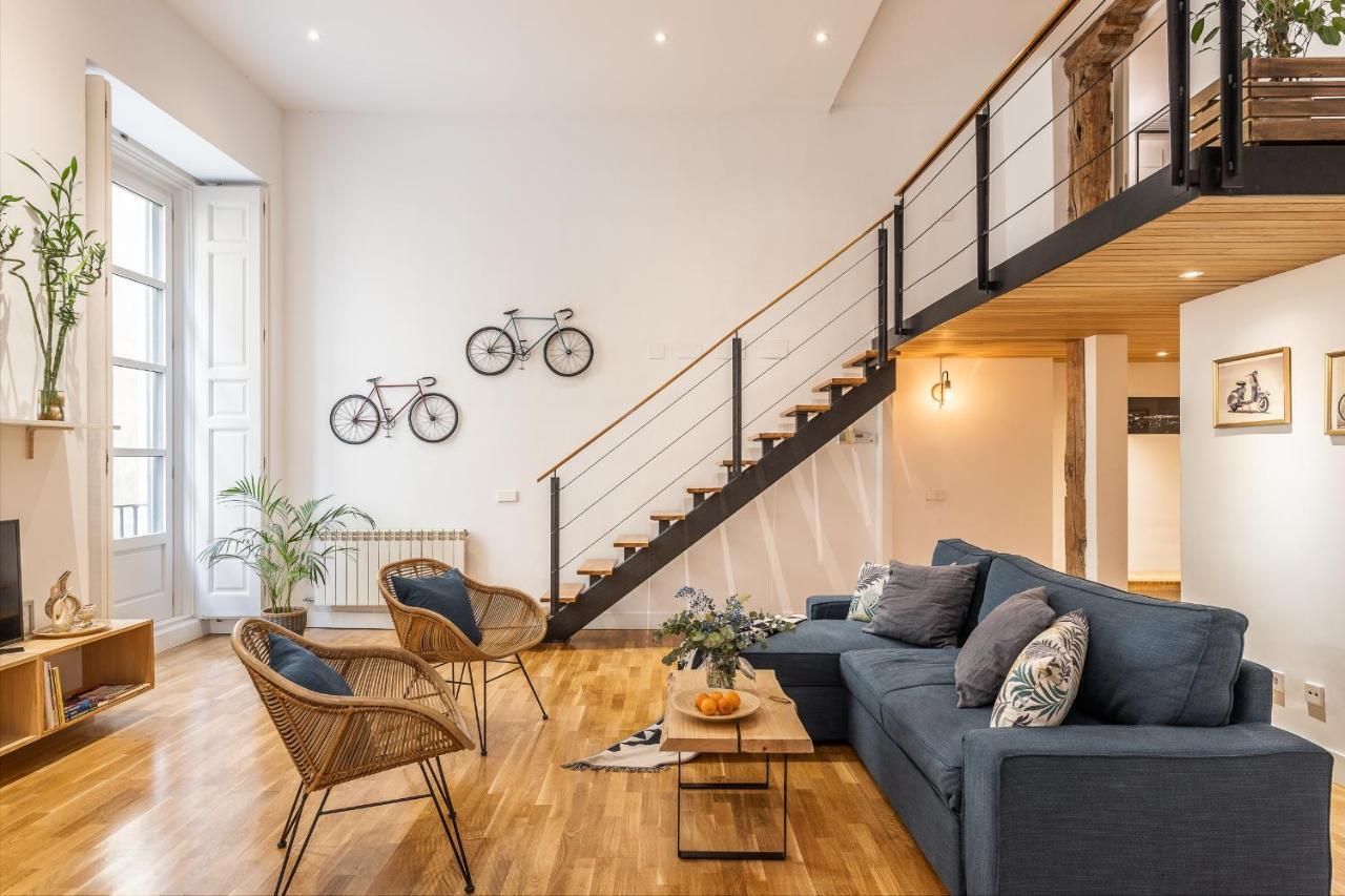 Appartement Waou Sol V - Alquiler De Corta Duracion Madrid