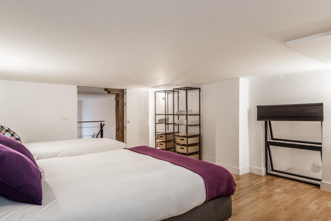 Appartement Waou Sol V - Alquiler De Corta Duracion Madrid